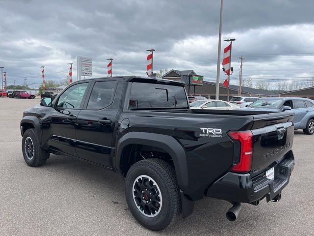 new 2024 Toyota Tacoma car, priced at $49,073