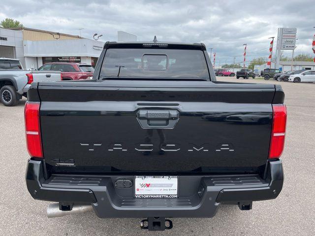 new 2024 Toyota Tacoma car, priced at $49,073