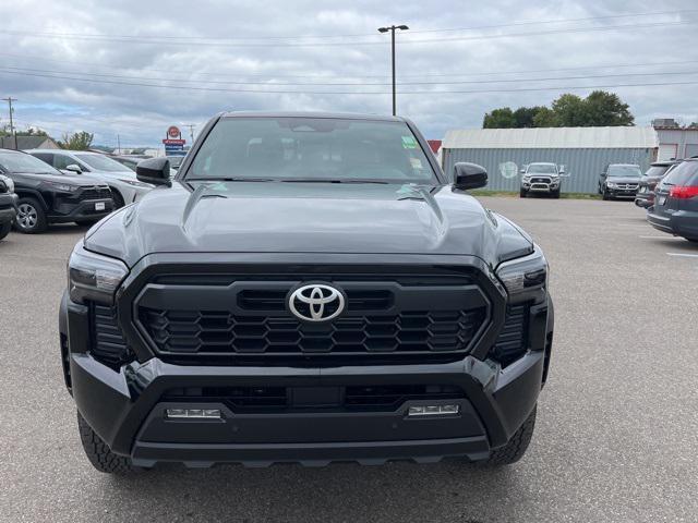 new 2024 Toyota Tacoma car, priced at $49,572