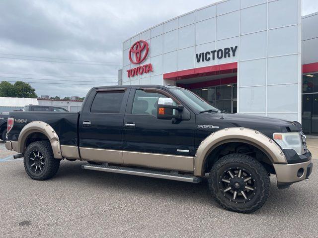 used 2014 Ford F-150 car, priced at $18,368