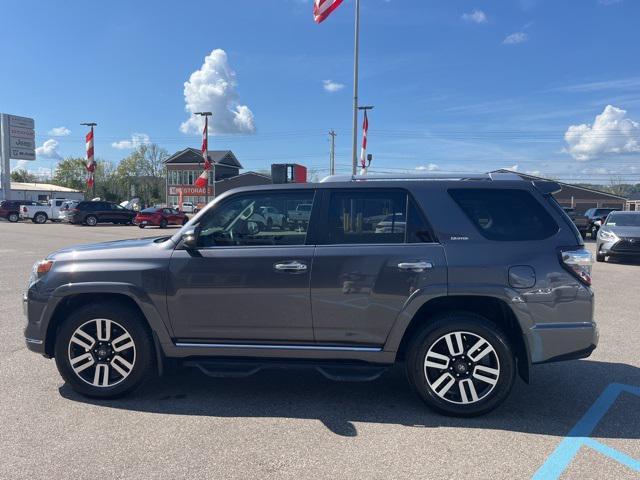 used 2018 Toyota 4Runner car, priced at $31,300