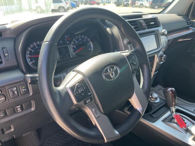 used 2018 Toyota 4Runner car, priced at $31,300