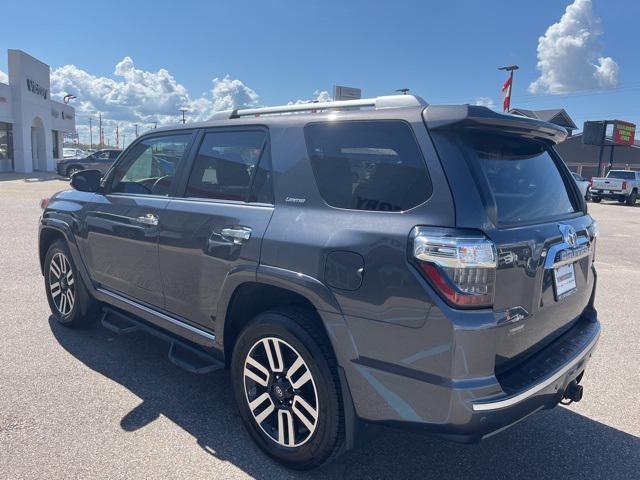 used 2018 Toyota 4Runner car, priced at $31,300