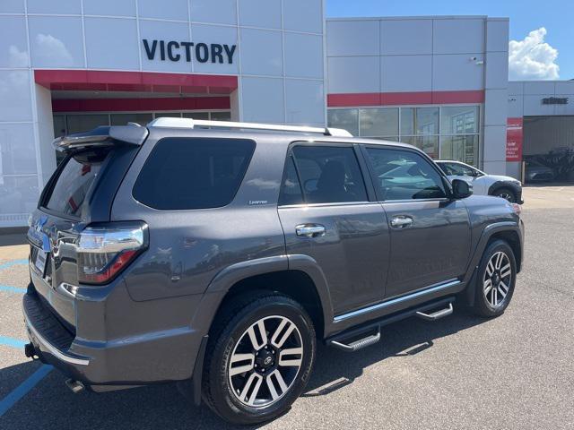 used 2018 Toyota 4Runner car, priced at $31,300