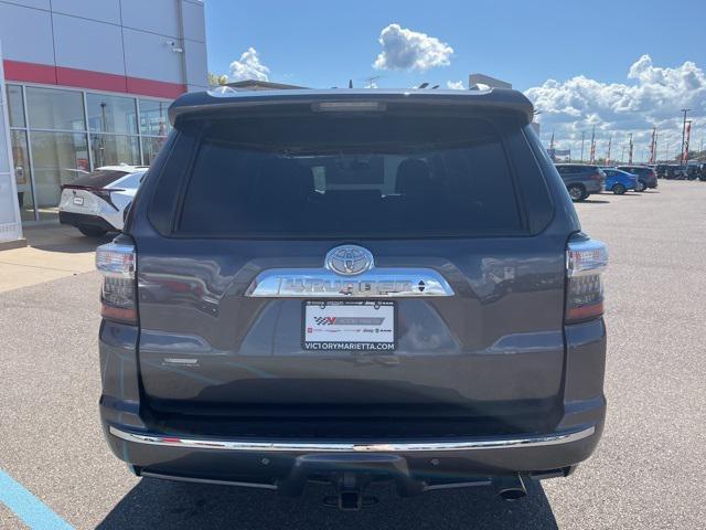 used 2018 Toyota 4Runner car, priced at $31,300