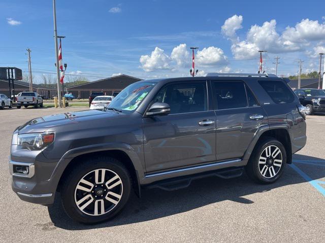 used 2018 Toyota 4Runner car, priced at $31,300