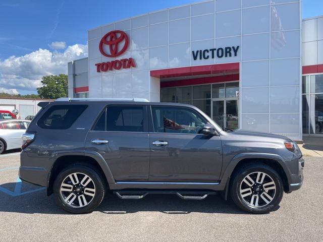 used 2018 Toyota 4Runner car, priced at $31,300