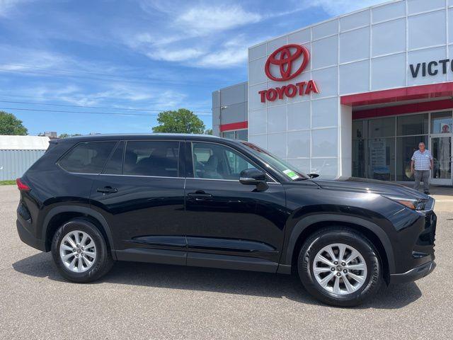 used 2024 Toyota Grand Highlander car, priced at $46,241