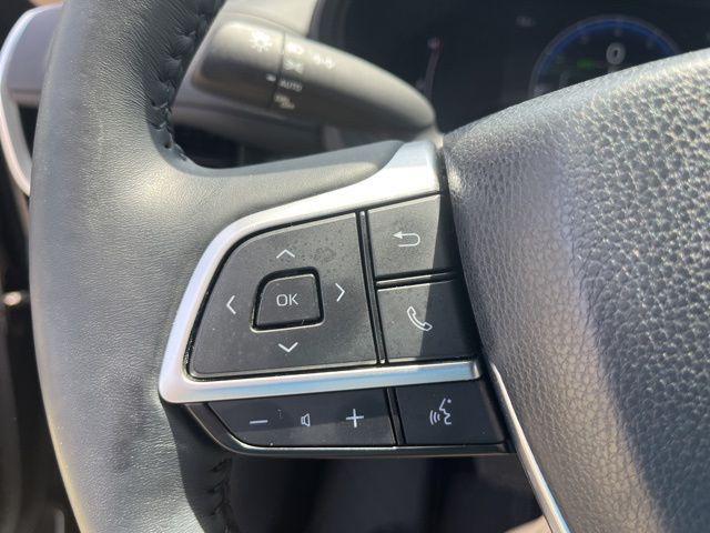 used 2024 Toyota Grand Highlander car, priced at $46,241