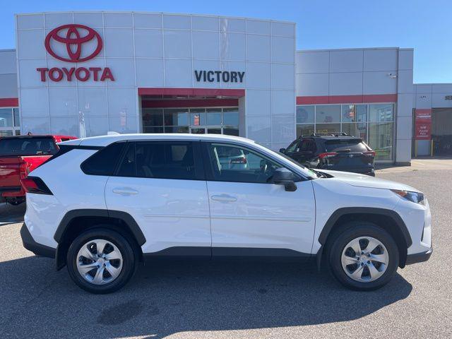 used 2022 Toyota RAV4 car, priced at $27,990