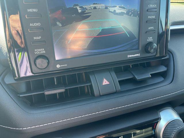 used 2022 Toyota RAV4 car, priced at $27,990