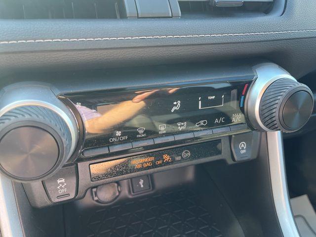 used 2022 Toyota RAV4 car, priced at $27,990