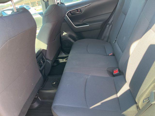 used 2022 Toyota RAV4 car, priced at $27,990