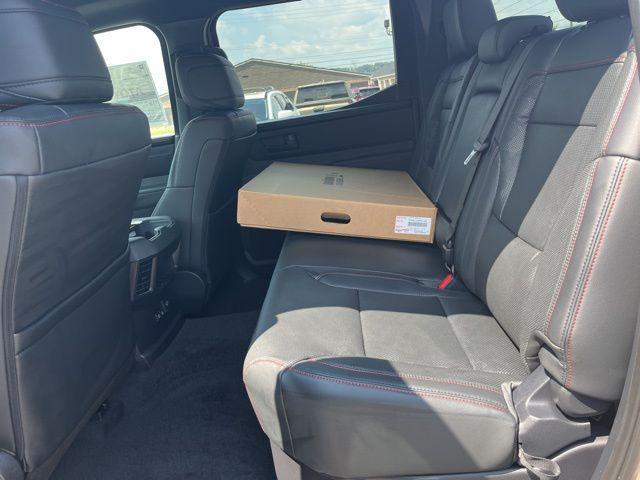 new 2025 Toyota Tundra Hybrid car, priced at $78,044