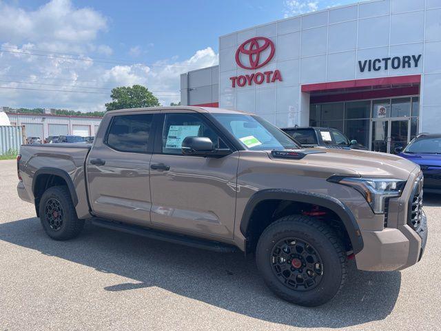 new 2025 Toyota Tundra Hybrid car, priced at $78,044
