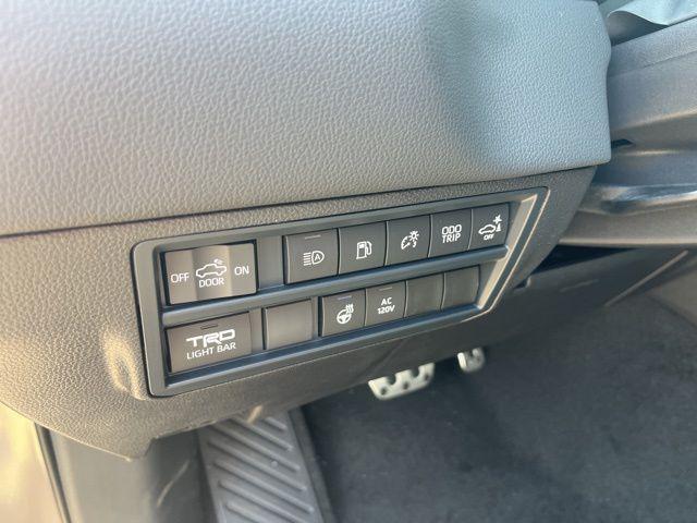 new 2025 Toyota Tundra Hybrid car, priced at $78,044