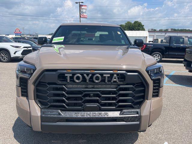 new 2025 Toyota Tundra Hybrid car, priced at $78,044