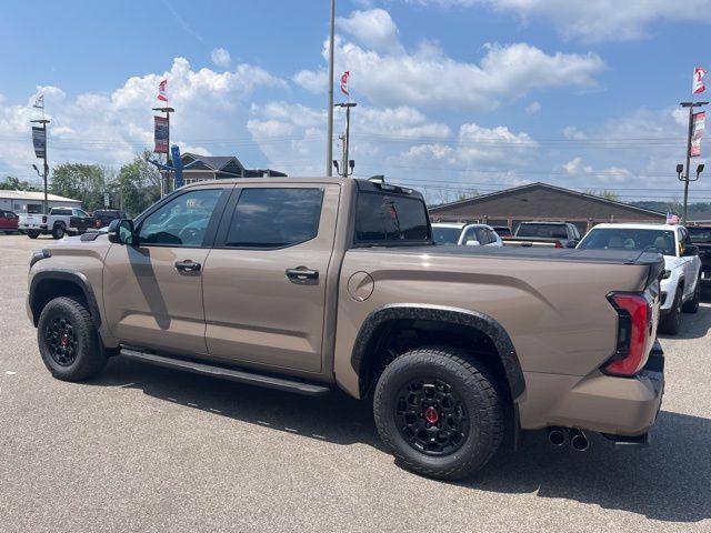new 2025 Toyota Tundra Hybrid car, priced at $78,044