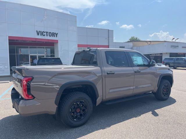 new 2025 Toyota Tundra Hybrid car, priced at $78,044
