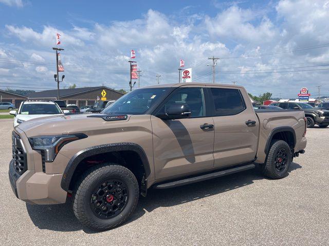 new 2025 Toyota Tundra Hybrid car, priced at $78,044