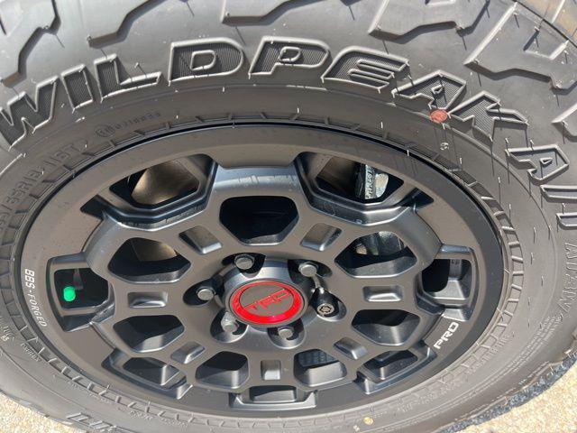new 2025 Toyota Tundra Hybrid car, priced at $78,044