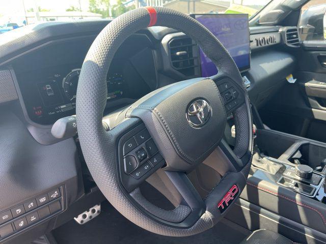 new 2025 Toyota Tundra Hybrid car, priced at $78,044