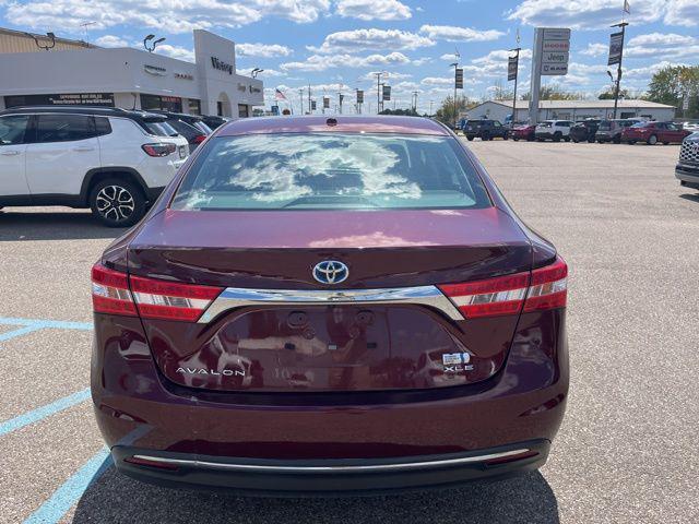 used 2013 Toyota Avalon Hybrid car, priced at $12,399