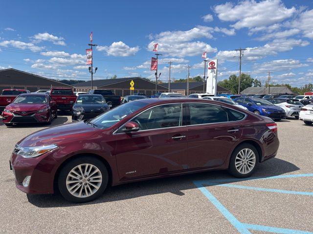 used 2013 Toyota Avalon Hybrid car, priced at $12,399