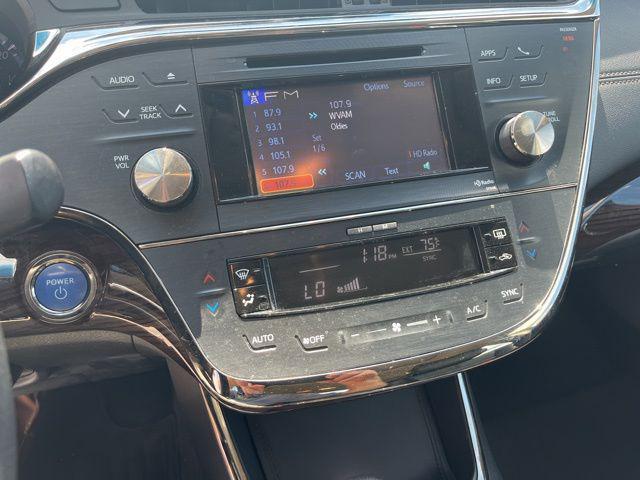 used 2013 Toyota Avalon Hybrid car, priced at $12,399