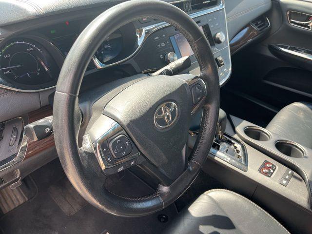 used 2013 Toyota Avalon Hybrid car, priced at $12,399