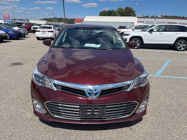 used 2013 Toyota Avalon Hybrid car, priced at $12,399