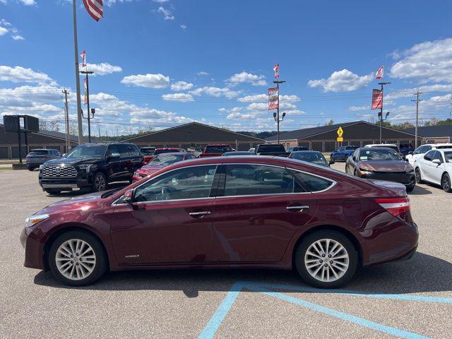 used 2013 Toyota Avalon Hybrid car, priced at $12,399