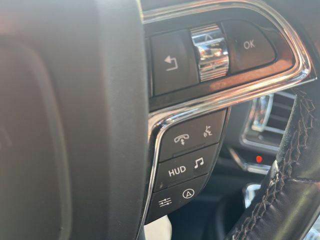 used 2022 Lincoln Navigator car, priced at $55,479