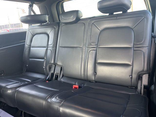 used 2022 Lincoln Navigator car, priced at $55,479