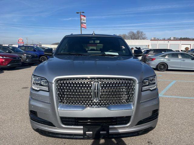 used 2022 Lincoln Navigator car, priced at $55,479