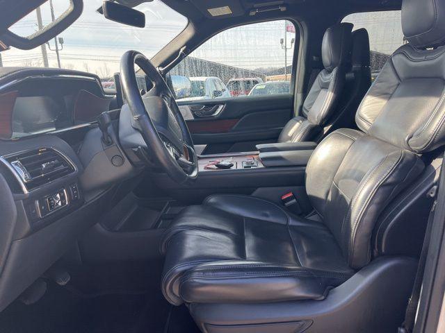 used 2022 Lincoln Navigator car, priced at $55,479
