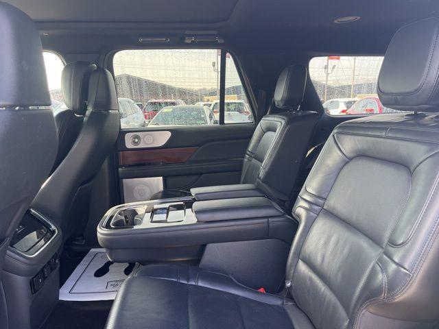 used 2022 Lincoln Navigator car, priced at $55,479
