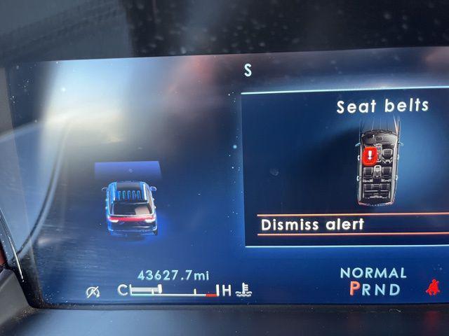 used 2022 Lincoln Navigator car, priced at $55,479