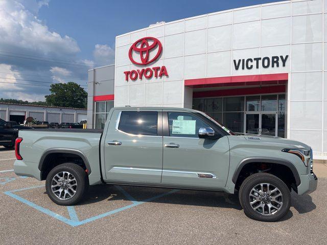 new 2025 Toyota Tundra Hybrid car, priced at $81,888