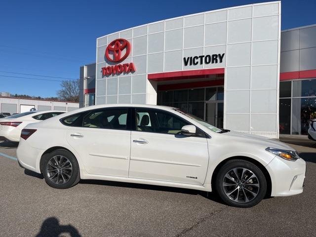 used 2016 Toyota Avalon Hybrid car, priced at $20,100