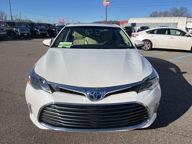 used 2016 Toyota Avalon Hybrid car, priced at $20,100