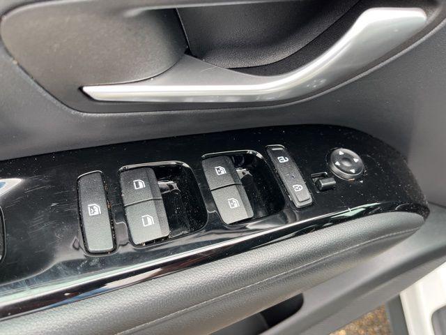 used 2023 Hyundai TUCSON Hybrid car, priced at $24,499