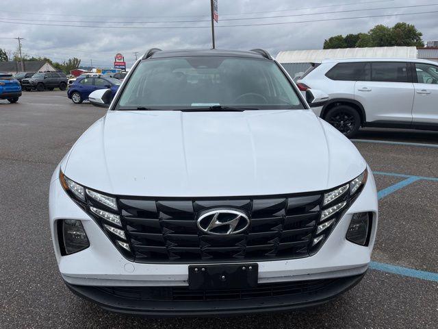 used 2023 Hyundai TUCSON Hybrid car, priced at $24,499