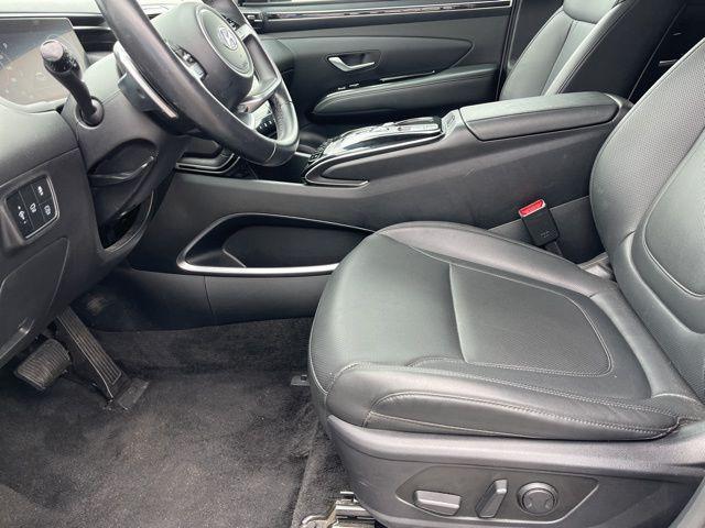 used 2023 Hyundai TUCSON Hybrid car, priced at $24,499