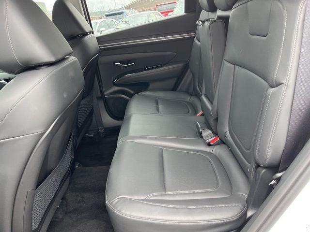 used 2023 Hyundai TUCSON Hybrid car, priced at $24,499