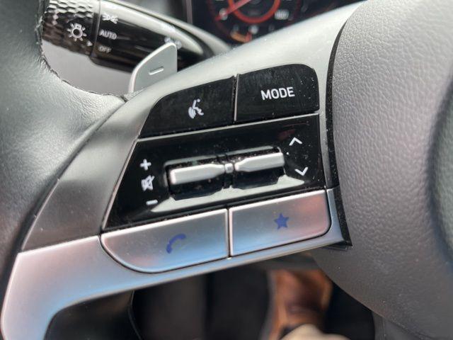 used 2023 Hyundai TUCSON Hybrid car, priced at $24,499