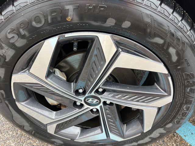 used 2023 Hyundai TUCSON Hybrid car, priced at $24,499