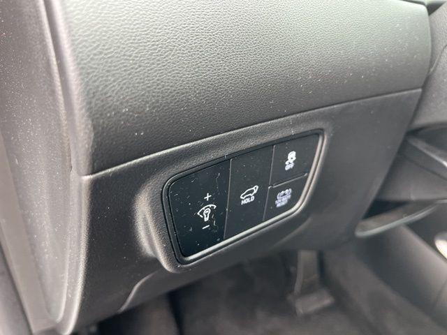 used 2023 Hyundai TUCSON Hybrid car, priced at $24,499