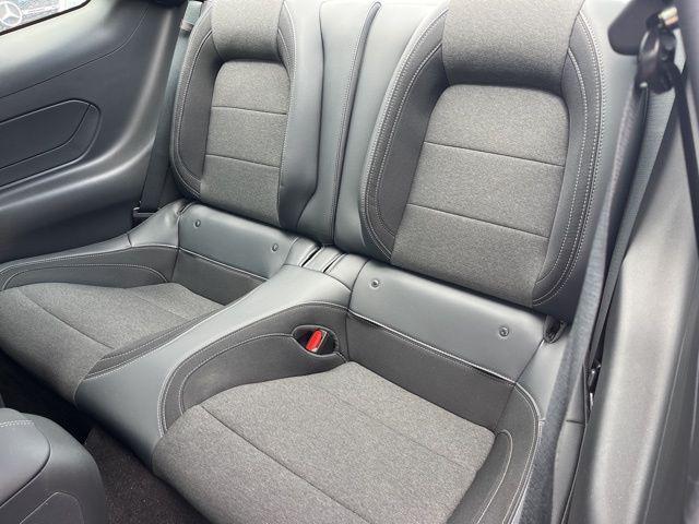 used 2025 Ford Mustang car, priced at $31,882