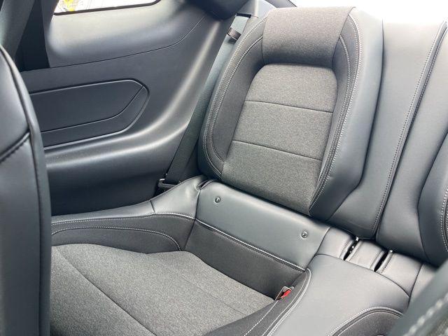 used 2025 Ford Mustang car, priced at $31,882